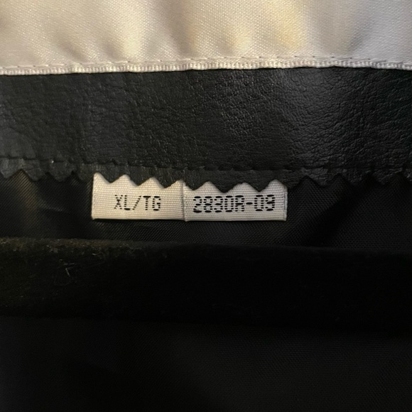 Manteau cuir femme - Picture 2 of 3